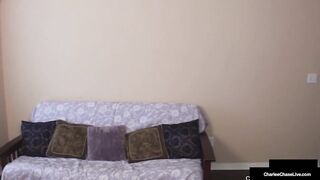 Milf Son porn video – Huge Titty Pervy Milf Mommy Charlee Chase Blows Fucks & Milks Son