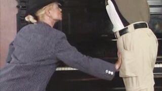 The start of my grandmother bdsm 0497