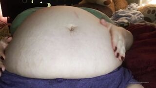 Nagitokowaru Long Overstuffed Belly