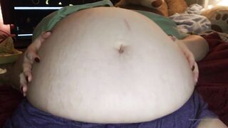 Nagitokowaru Long Overstuffed Belly
