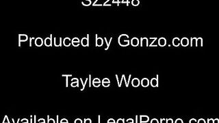Taylee Wood VS Mike Chapman mature bbc pisses inside super