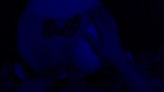 banged! best friend's gf and cum on butt + ANAL