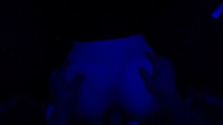 banged! best friend's gf and cum on butt + ANAL