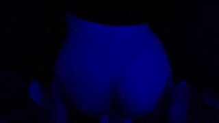 banged! best friend's gf and cum on butt + ANAL