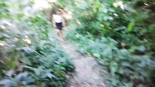 cuando llevas a tu cuñada a la montaña y de