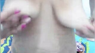 Latin little saggy titties.