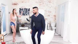 Kyler Quinn Really Needs To Lose Her Anal Virginity!