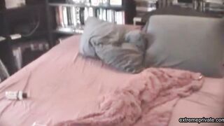 My niece caught masturbating in my apartment