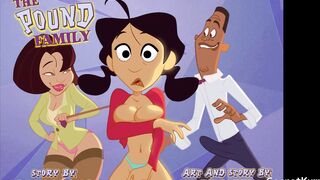 The Proud Family - The Huge Surprise