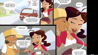 The Proud Family - The Huge Surprise