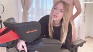 She liked my gift so much that she let me