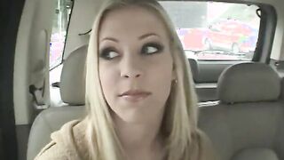 Young sluts with little jugs fucks and squirts on sofa