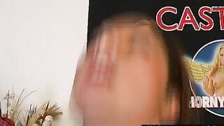 This hoe is super sexy for a really stunning banged!!