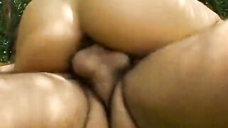 Big haired hoe helping her friend banged! rough with a nasty bro