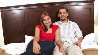 private Lovers: DEE & JAY - First Time on Camera