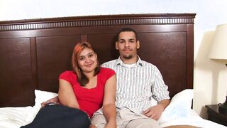 private Lovers: DEE & JAY - First Time on Camera