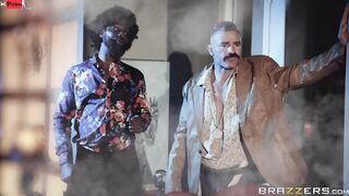 Creeping In Her Crypt Clip With Charles Dera, Kendra Spade - Brazzers Official
