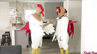 My Swap Dad And Brother Are Real Cocks - S3:E10