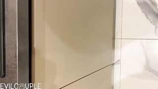 Stepsister gets caught inside hide & seek so she Suck my huge Penis ( Hope cougar and dad wont find out )