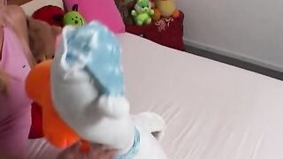 Net69 - Fucking Dutch Blonde with a Snatch Piercing