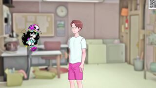 Complete Gameplay - SexNote, Part three