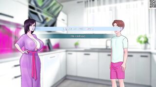 Complete Gameplay - SexNote, Part three
