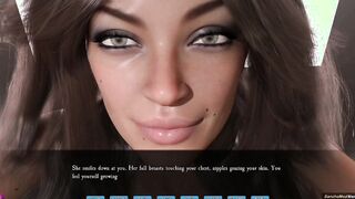 Bare Witness #2 she only does it with a condom on