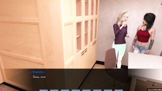 Bare Witness #2 she only does it with a condom on