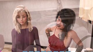 Bare Witness #2 she only does it with a condom on