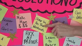 My New Years Resolution Is My Stepsisters Cunt - S23:E2