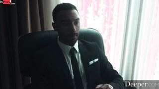 DEEPER - THE ART OF CUCK - The Complete Cuckold Compilation
