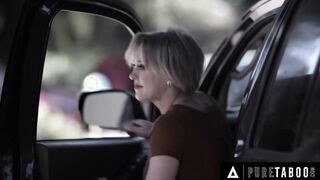 VIRGIN TABOO - Sneaky Lesbians Anny Aurora And Brooklyn Gray