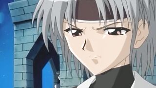Hentai sexy girls enjoy passionate sex