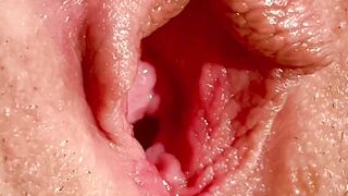 Having Fun with my twat