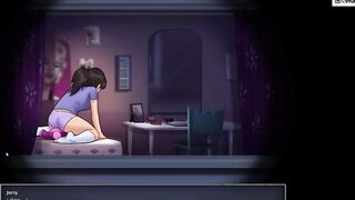 All Sex Scenes with Mia - Summertime Saga