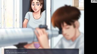 All Sex Scenes with Mia - Summertime Saga