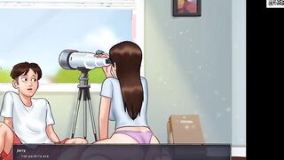 All Sex Scenes with Mia - Summertime Saga