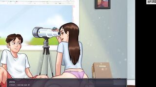 All Sex Scenes with Mia - Summertime Saga