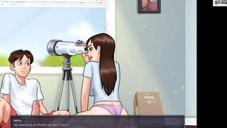 All Sex Scenes with Mia - Summertime Saga