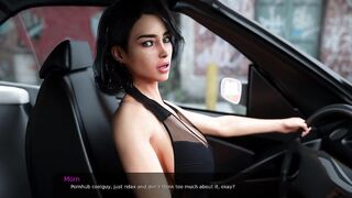 MILFY CITY - Sex Sex Tape #5 Dating with Beauty Step Mom - 3d game