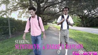 FilthyKings - Long Tittied Stepmom Fucks My Friend Rough For My Better Grades