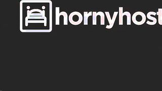 TURNED ON HOSTEL - goddess 19 Year Old sluts Stacy Cruz Cheats On Her Bf With Muscular Bodyguard