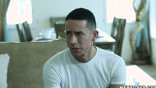 Hot anal rimming with Dalton Riley and Vincent O'Reilly