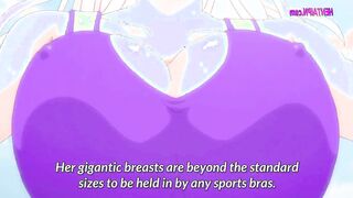 Rikujoubu Joshi wa Ore no Nama Onaho!!! Ep.1 ENG SUB