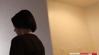 See 19 year mature McDonald's cashier gotten into adult industry