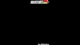 AMATEUREURO - (Angela Kiss, PD Josh) - Amateur French Red Haired 19 year old Yo Loves It When He Puts It Deep Inside Her