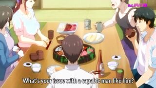 Torokase Orgasm Ep.1 ENG SUB