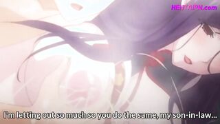 Miwaku no Mama to Amaama Kankei Ep.2