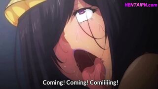 Miwaku no Mama to Amaama Kankei Ep.2