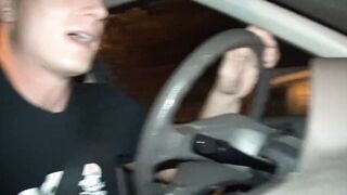 German Chick came back for cocks #4